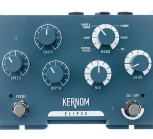 Kernom Elipse Modulation Playground Pedal