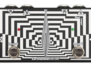 Earthquaker Devices Flexi Loops Utility Pedal