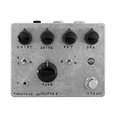 Fairfield Circuitry 'Roger That' FM Demodulator Distortion & Fuzz Pedal