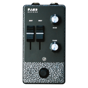 Fjord Fuzz FJAER Spring Reverb Pedal
