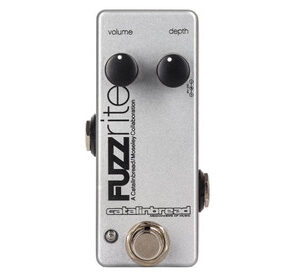 Catalinbread Fuzzrite Mini Fuzz Pedal