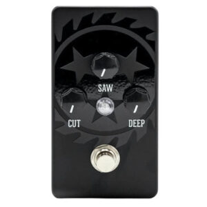 Fortin Limited Edition Blade Blackout Whitechapel Signature Boost Pedal