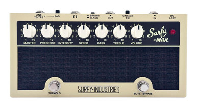 Surfy Industries SurfyMan Pedal