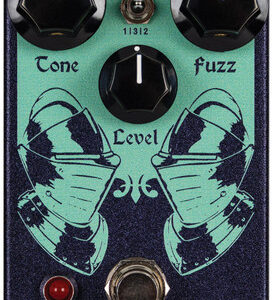 EarthQuaker Devices Limited Edition Fuzz Master General Legacy Reissue Octave Fuzz Pedal