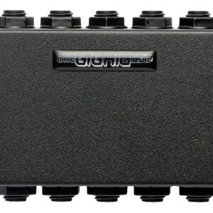 The GigRig MIDI Cinco Patch Bay