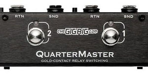 The GigRig QuarterMaster QMX-2