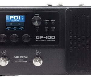 Valeton GP-100 Multi-Effects Processor