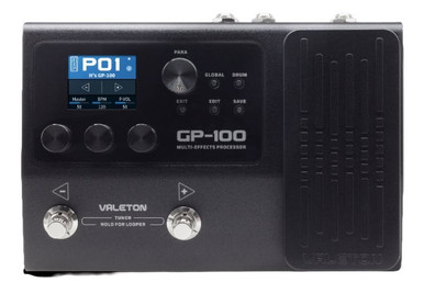 Valeton GP-100 Multi-Effects Processor