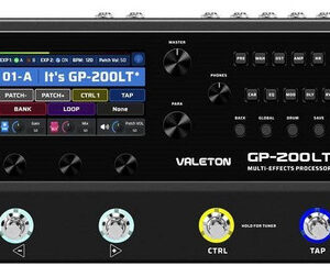 Valeton GP-200LT Guitar Amp & Effects Processor