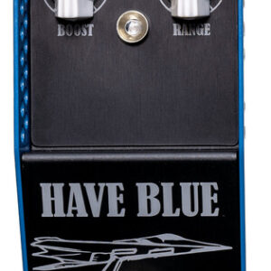 ThorpyFX Have Blue Boost Pedal