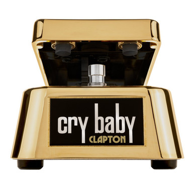 Jim Dunlop Eric Clapton Wah