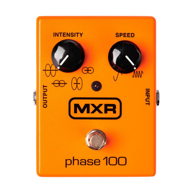 MXR Phase 100 Phaser Pedal