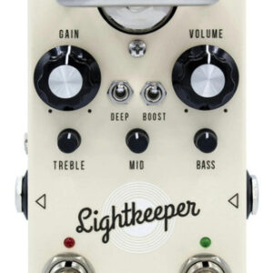 Tubesteader LIGHTKEEPER ODS Clean Tube Preamp Pedal