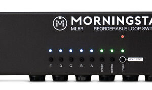 Morningstar ML5R Reorderable Loop Switcher
