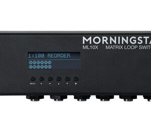 Morningstar ML10X Reorderable Loop Switcher
