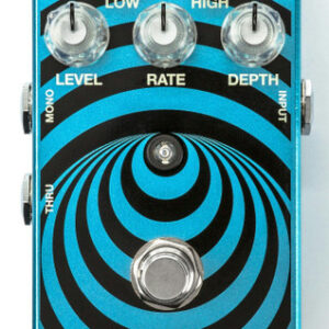 MXR 20th Anniversary Zakk Wylde Audio Chorus Pedal