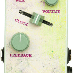 Old Blood Noise Endeavors BL-52 Variable Clock Phase Repeater Pedal
