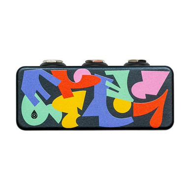 Old Blood Noise Endeavors Split Meld HK Passive Stereo-Routing Utility Device