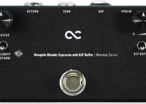 One Control Minimal Series Mosquito Blender Expressio with BJF Buffer