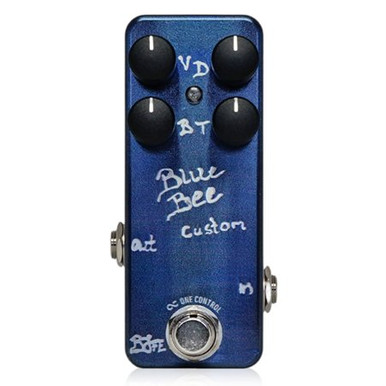 One Control Blue Bee OD 4K Mini Custom Overdrive