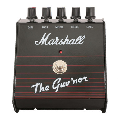 Marshall The Guv'nor Reissue Overdrive Pedal