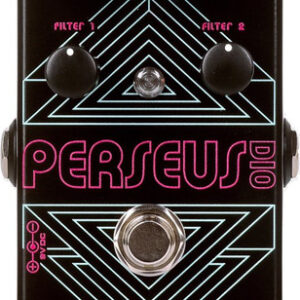 Catalinbread Perseus DIO Synth Sub-Octave Fuzz Pedal