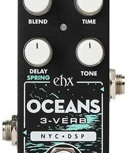 Electro Harmonix Pico Oceans 3-Verb Mini Pedal