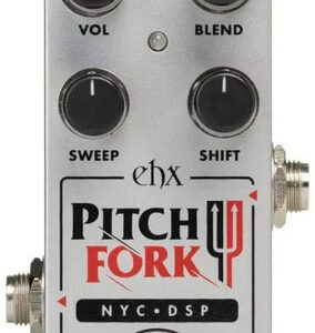 Electro Harmonix Pico Pitch Fork Mini Pedal