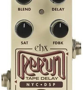 Electro Harmonix Pico Rerun Mini Pedal