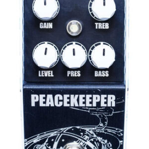 ThorpyFX Peacekeeper Low Gain Overdrive Mini Pedal