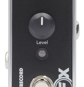 Fishman AFX Broken Record Mini Looper Sampler Pedal