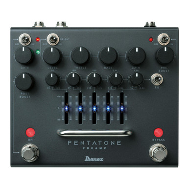 Ibanez Pentatone Preamp Pedal
