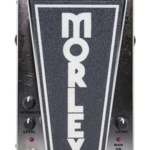 Morley Cliff Burton Tribute Power Fuzz Wah