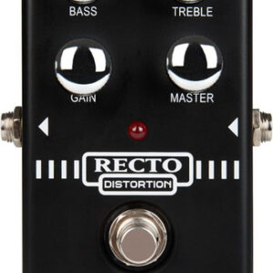NUX RIAB Reissue Recto Distortion