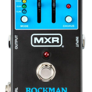 MXR X100 Rockman Pedal