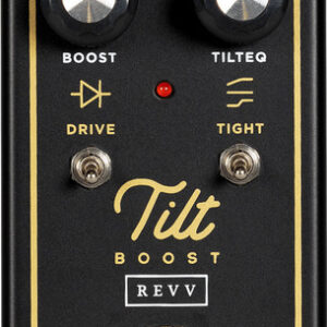 Revv Tilt Boost Pedal