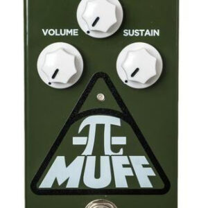 RYRA Tri-Pi Muff Fuzz Pedal