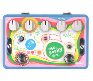 Aclam Go Rocky Go Pedal