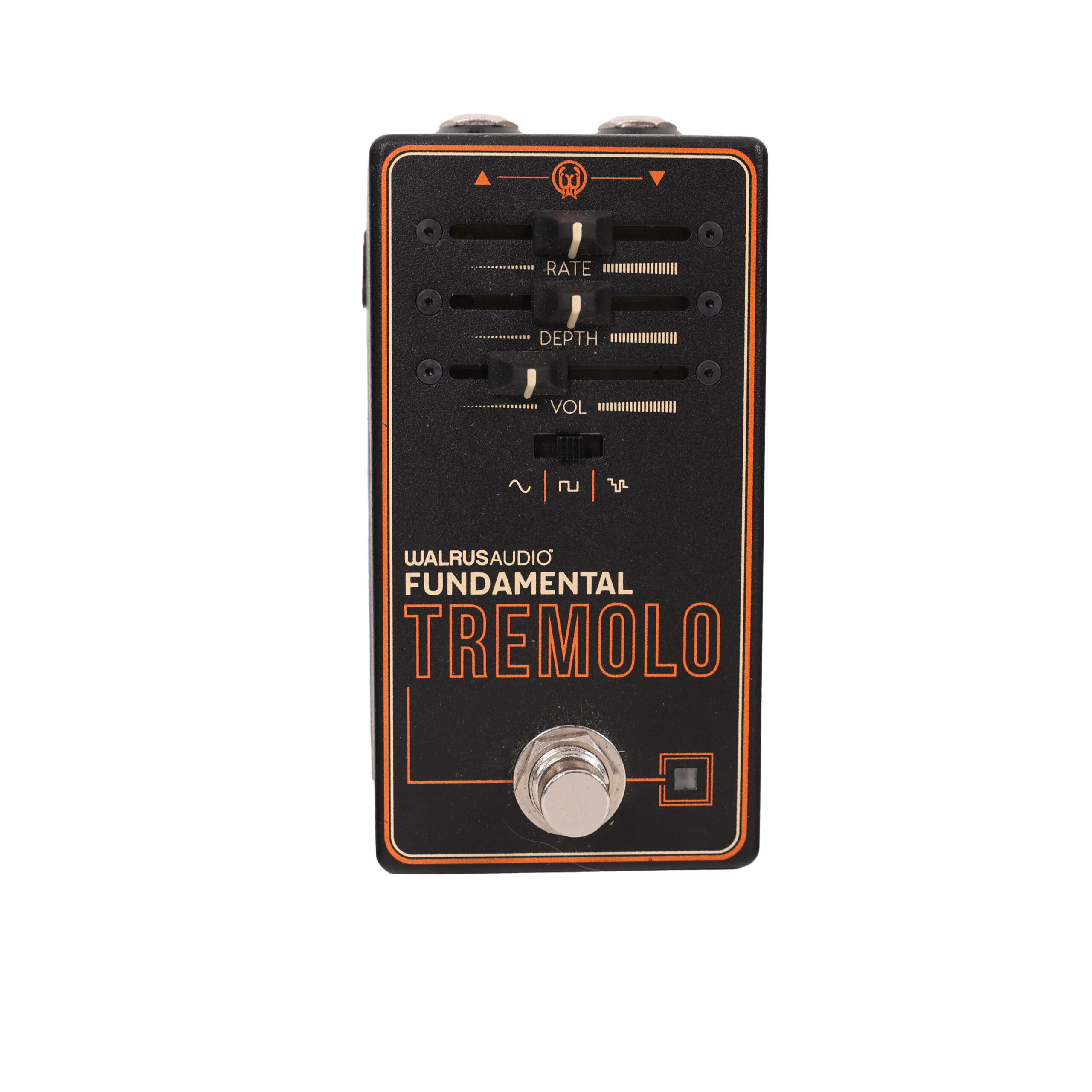 Second Hand Walrus Audio Fundamental Tremolo Pedal 160