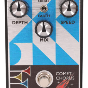 Second Hand Maestro Comet Chorus Pedal 203