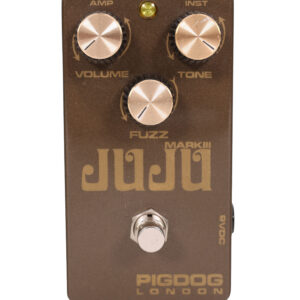 Second Hand Pigdog JuJu Fuzz Pedal 190