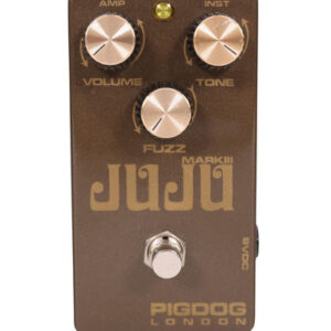 Second Hand Pigdog JuJu Fuzz Pedal 190