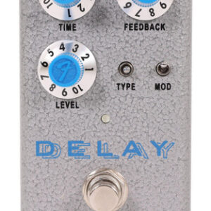 Second Hand Fender Hammertone Delay Pedal 826