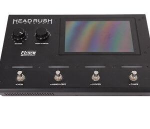 Second Hand Headrush Gigboard Multi-FX Pedal 351