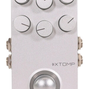 Second Hand Hotone XTOMP Bluetooth Multi FX Pedal 397