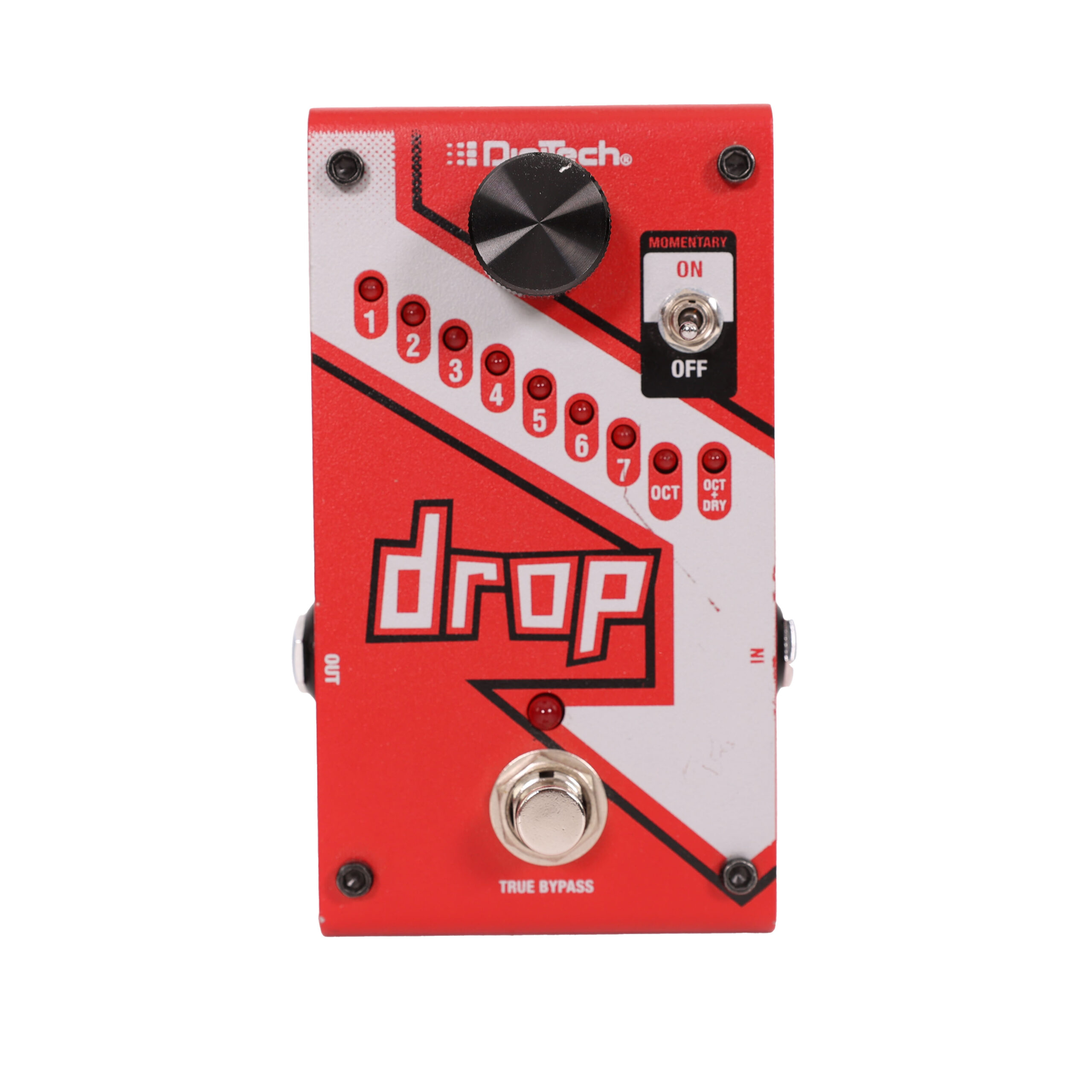 Second Hand Digitech Drop Pedal 416