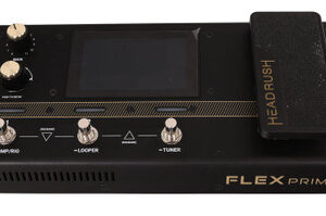 Second Hand HeadRush Flex Prime Multi-FX Pedal 462