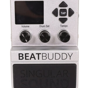 Second Hand Singular Sound BeatBuddy Pedal 465