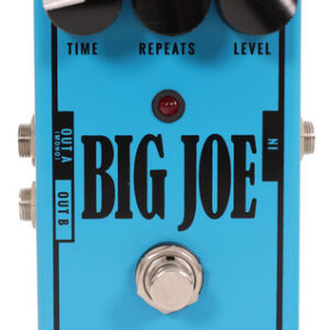 Second Hand Big Joe B-304 Analogue Delay Pedal 476
