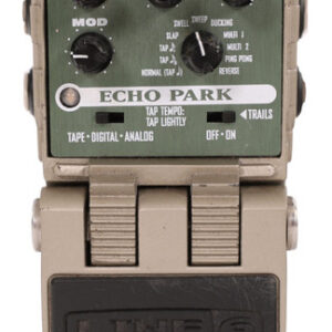 Second Hand Line 6 Echo Park Delay Pedal 319